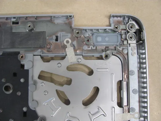 525-6 панель палмрест 6070B0883101 821173-001 для  HP Elitebook 840 G3 840 G4 оригінал Інтернет-аукціон