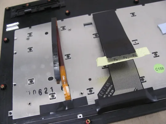 номер0105-14 клавіатура робоча з підсвіткою 0KN0-L81GE01 V126262AK1   для ASUS G74S G74 G74SX оригінал Де купити