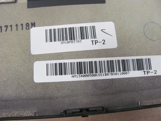 номер0889-8  Кришка дно піддон корпуса AM134000500 для Lenovo Thinkpad T460S T470S  оригінал в Україні