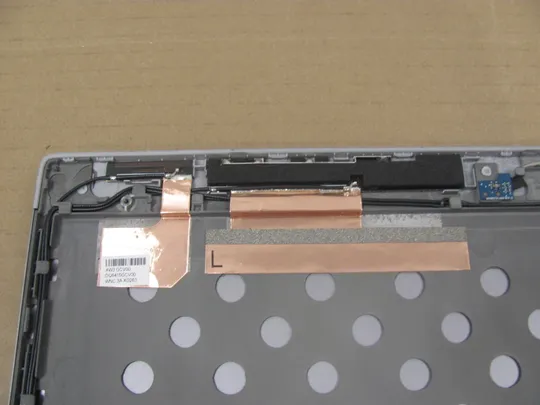 879-1 кришка матриці FAXW3001010  для HP ZBOOK  17 G5 G6  оригінал Характеристики