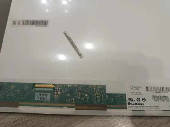 Матриця 15.6 40 pin LTN156AT03 LP156WH2 N156BGE LP156WH4 LTN156AT05 B156XW02 З аукціону