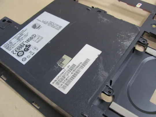 номер0272-3 Кришка дно піддон корпуса Нижний корпус (дно) для ноутбука Низ дно поддон Нижняя часть 13N0-ZYA0421 для  Fujitsu Lifebook N532 оригінал Характеристики