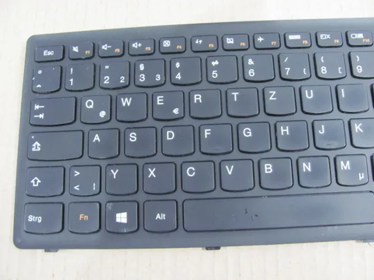 номер0395-23 клавіатура робоча MP-12U76D0-686   для Lenovo G500S G505S G510S оригінал З аукціону