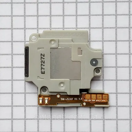 фото, Поліфонічний динамик Samsung J530F Galaxy J5 2017 в сборі оригінал