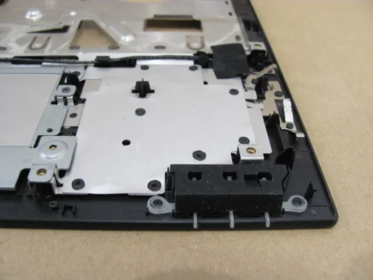 424-6 Кришка панель палмрест та тачпад  60.4IJ02.006  для Lenovo  B570 B575 V570 V575 Z570 Z575 оригінал в Україні