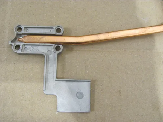 507-9 термотрубка охолодження AT0IK0010A0 для Toshiba Satellite C660D C660 оригінал Продаж