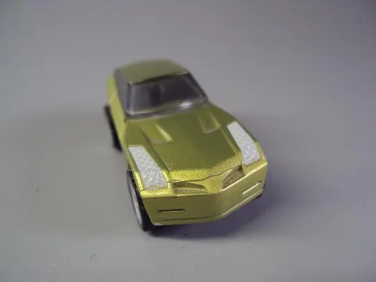 машинка mpg c-122 высота 2,3 см, длина 4,6 см №9501 Недорого