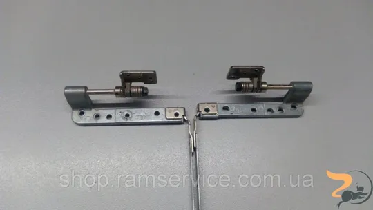 Петлі для ноутбука Toshiba Satelite L505D, 6055b0006301, 6055b0006302, б/в Ціна