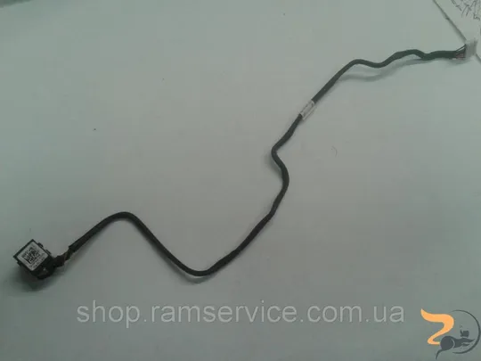 Роз’єм живлення DELL Latitude E6400, E6410, dc30100370l, dc30100520l, б/в Ціна