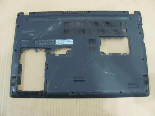 474-1 Кришка дно піддон корпуса EAZAJ00101 для Acer Aspire 3 A315-51 N17Q1 оригінал Ціна