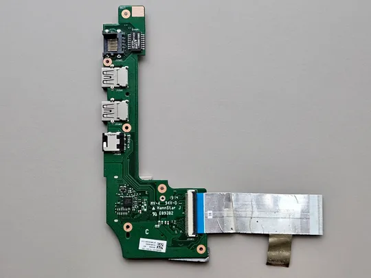 Купити USB Audio LAN cardreader Asus X200 X200M X200MA F200 F200M F200MA 60NB04U0-IO1020