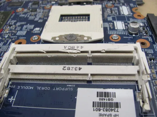 номер0206-3  материнська плата,Mainboard,Материнка,Основна плата,Системна плата,Плата системи,Laptop motherboard,мамка, ноутбучна плата 48.4YW05.011 734083-601 для   HP 470 G1 450-G1 450 440 470 G1  оригінал Продаж