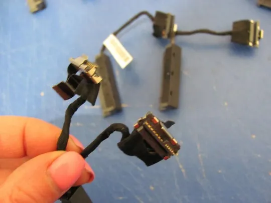 Купити №103-25 Шлейф жесткого диска 35090KQ00-26N-G для HP CQ58 650 655 оригінал