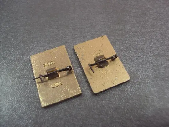 знак герб ярославль лот 2 шт №4864 Продаж