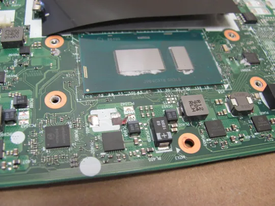 номер1036-3 материнська плата SR3L9 i5-8350U ET480 NM-B501  для Lenovo Thinkpad T480 Mainboard Материнка Основна плата Системна плата Плата системи Laptop motherboard мамка ноутбучна плата оригінал Інтернет-аукціон