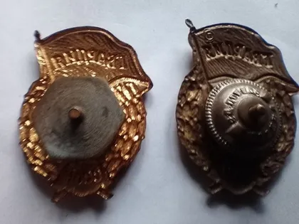 фото, Знак "Гвардія" (2 шт.)