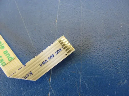 Купити №27-19 світлодіодний індикатор плата 0GM8G1 для DELL LATITUDE E6420 оригінал в хорошом