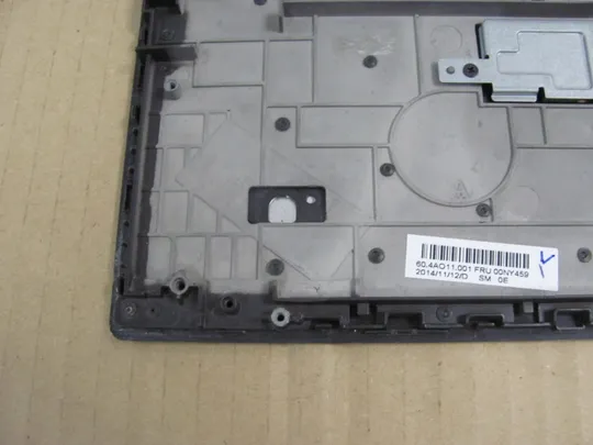 48-23 Кришка панель палмрест 60.4AO11.001 00NY459 для Dell Latitude E5470 оригінал в Україні