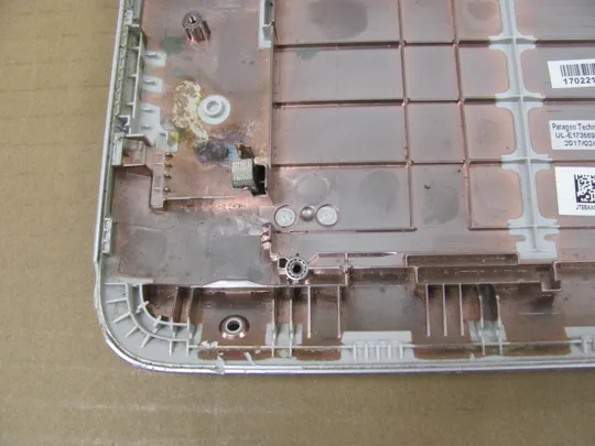 номер0136-17  Кришка, дно, піддон корпуса EAX84003010  для HP ProBook 470 G4 оригінал Продаж