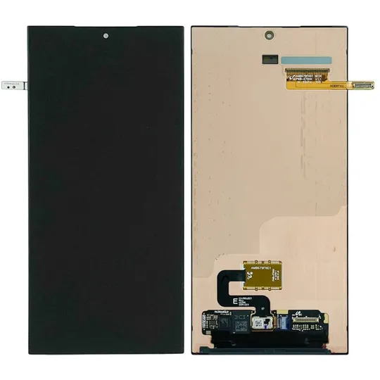 Дисплей Samsung Galaxy S24 Ultra SM-S928 OR 100% (Service Pack) Black Ціна