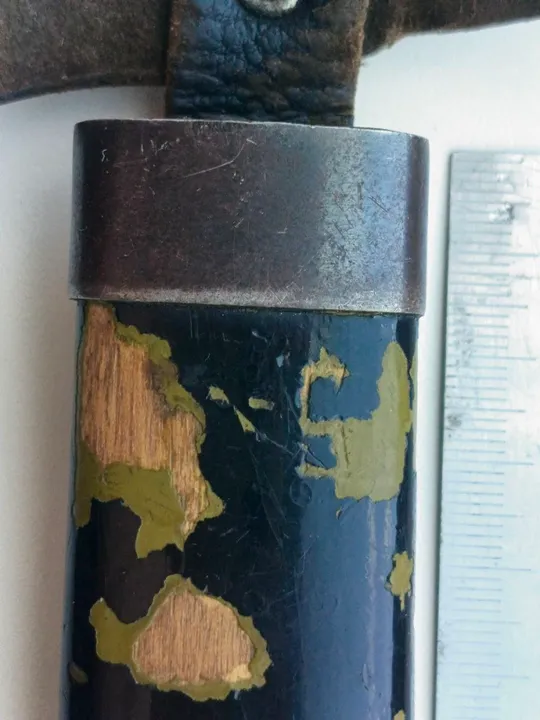 Нож разведчика, ЗИК 1944 год Торговий майданчик