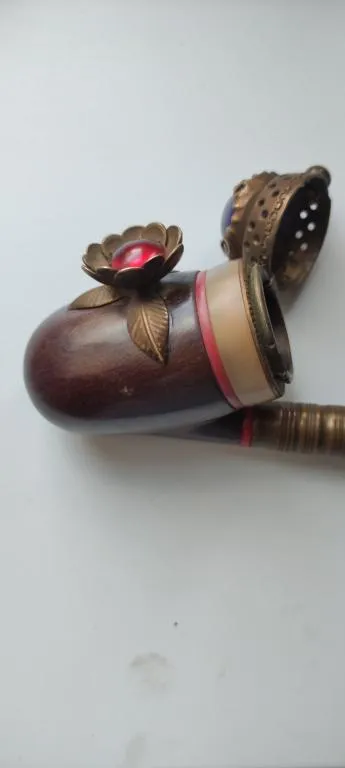 Старинная курительная трубка bk564 Ціна