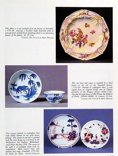 История британского фарфора / A Collector's History of British Porcelain - *.pdf Де купити