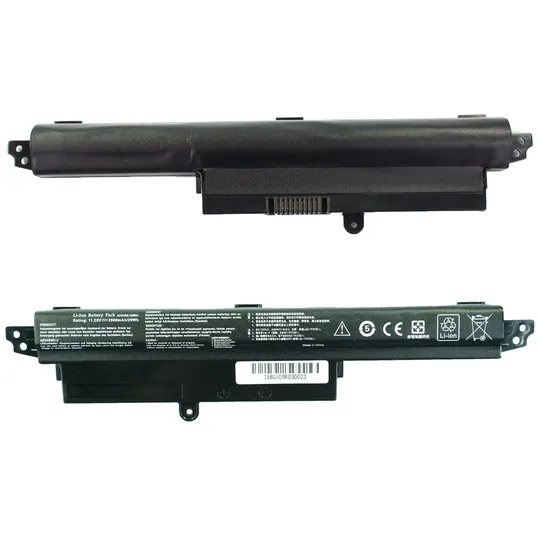 Батарея для ноутбука Asus A31N1302 (X200CA, X200MA, X200LA, F200CA) 11.1V 2600mAh 29Wh Black Ціна