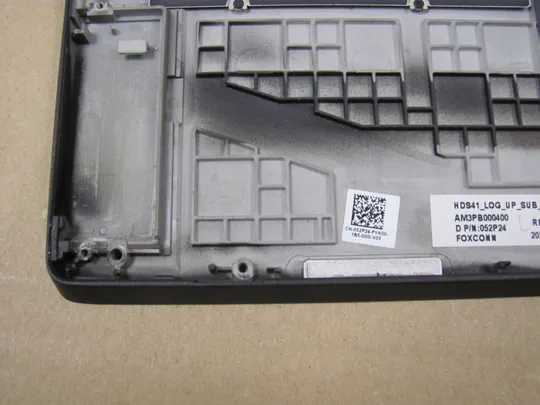 644-3 Кришка панель палмрест тачпад 0Y4XKC 052P24 AM3PB000400 клавіатура для  Dell ALIENWARE x14 R1 R2  оригінал З аукціону