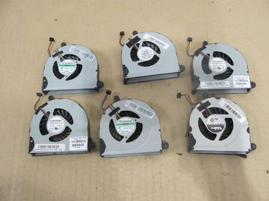 номер0033-14 Вентилятор (кулер, FAN) 686311-001 49010AN00-546-G для HP EliteBook 8560P 8570P термотрубка системи охолодження система охолодження Охолоджувальна система Кулери та системи охолодження Охолодження материнської плати cooling system Ціна