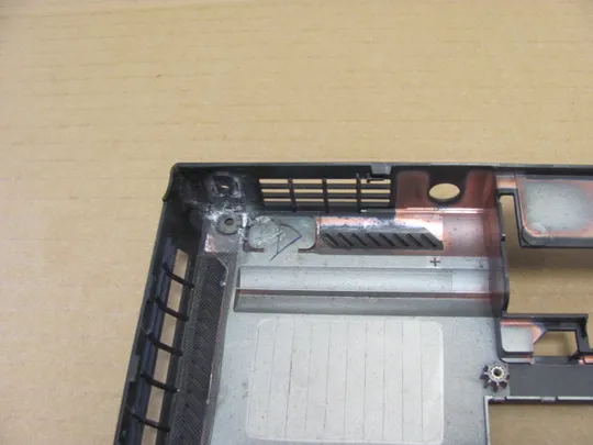 номер1032-1  Кришка дно  60.4QE01.003 60.4QE02.003 для Lenovo Thinkpad W530 T530 піддон корпуса Нижний корпус для ноутбука Низ Корпус D оригінал Характеристики