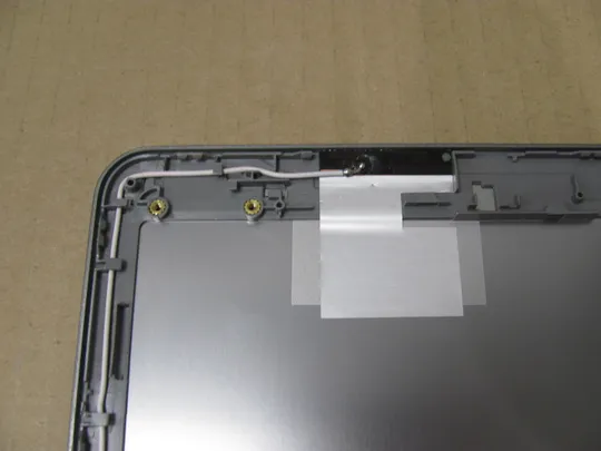 712-5 кришка матриці TFQ3JZABLATN для Acer Aspire F5-573 F5-573G  F5-522 оригінал Недорого