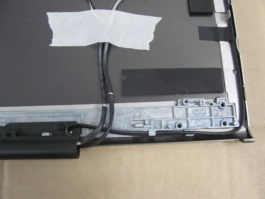 582-2 кришка матриці  A146J1 AM0W1000B00  для Dell Precision M4800  оригінал Де купити