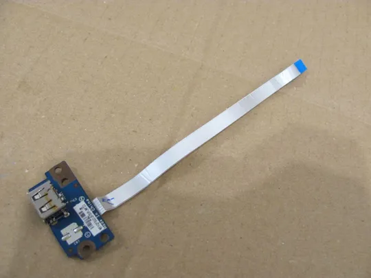 506-18 плата USB LS-7201P для Toshiba Satellite C660 C660D оригінал Ціна