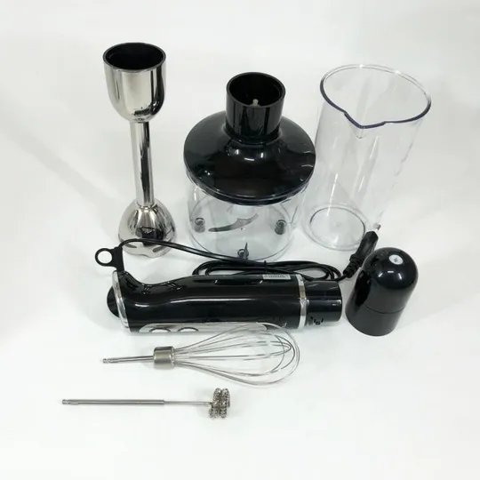 Блендер Suntera HB-703BC, 800Вт, электрический блендер, мощный блендер, портативный блендер Характеристики