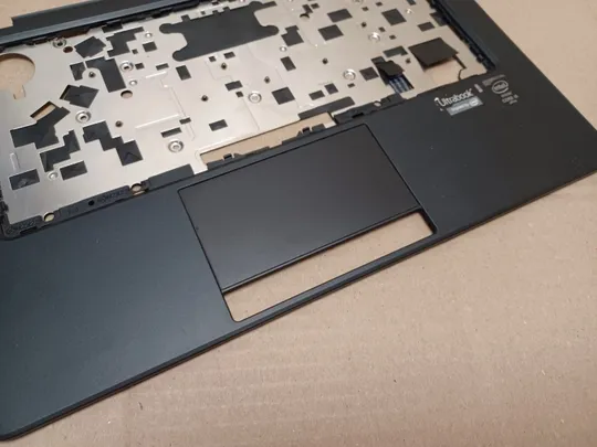 номер1063-21  Кришка панель палмрест тачпад 051V69 AP14A000200 для DELL Latitude E7250 топкейс верхня панель палмрест cover-C оригінал З аукціону