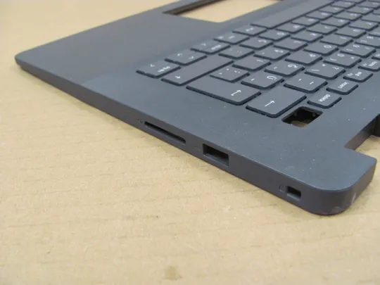 821-9 Кришка панель палмрест AP2XB000N00 0P8YG4 з клавіатурою   для Dell Vostro 14 3000 3400 V3400 3401 3405 оригінал Продаж