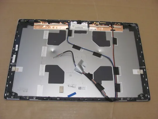 Купити номер1001-2 кришка матриці Кришка дисплея Тильна кришка Корпус матриці Верхня кришка Задня кришка matrix cover Top Case LCD Cover Rear Lid Back Cover Housing Cabinet 094YHR  AM2V400301  для Dell Precision 7750 7760  оригінал