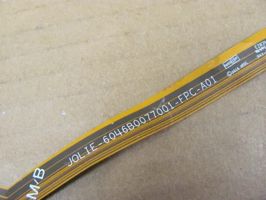 826-48 шлейф 6046B0077001  для HP Elite X2 1012 G2  оригінал З аукціону