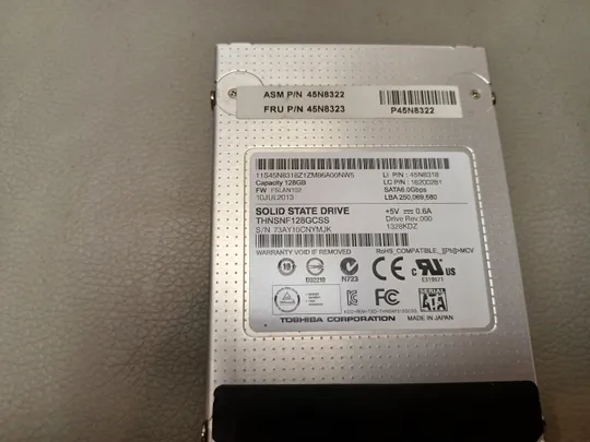 Купити 1059 SSD диск  128GB 2.5" SATA НІМЕЧЧИНА