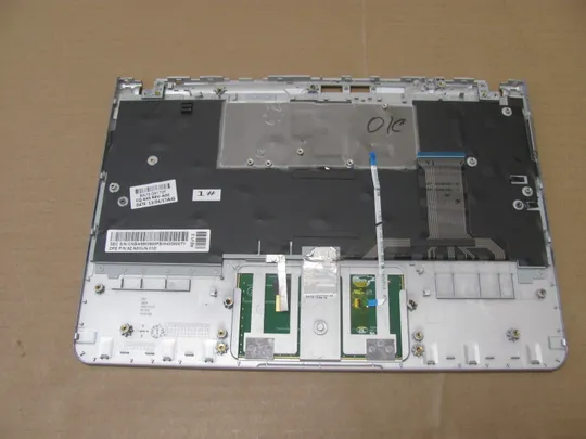 номер0939-1 клавіатура,Клавіатура для ноутбука Keyboard робоча 9Z.N8XUN.01D BA75-04170F для Samsung Chromebook XE303C12 оригінал З аукціону