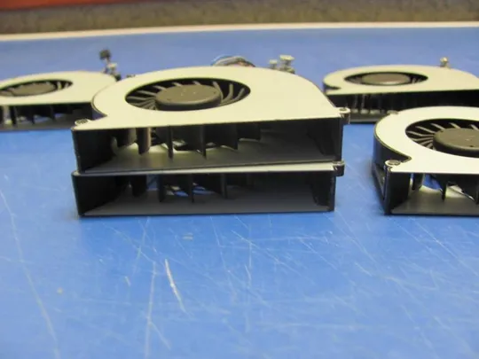 №107-4 Вентилятор (кулер, FAN) 6033B0034401 6033B0034402 для HP PROBOOK 650 G1 оригінал Продаж