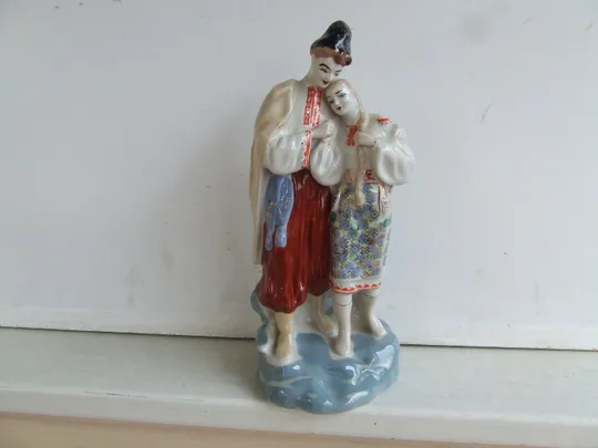 Фарфор Конь раз. 23 х25 см. Полонне. 1970 гг.  и  много  другого. в Україні