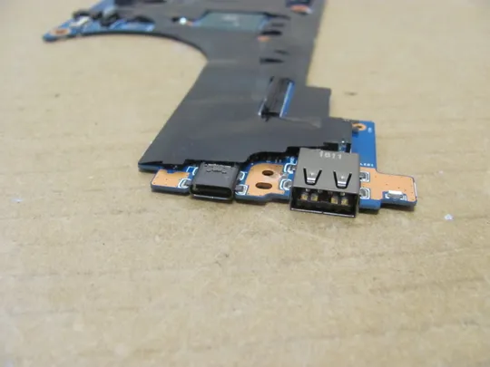 номер1039-7 материнська плата РОБОЧА  i7-6600U SR2F1  448.0AB07.0011 для Lenovo Thinkpad T570 P51S Mainboard Материнка Основна плата Системна плата Плата системи Laptop motherboard мамка ноутбучна плата оригінал Продаж