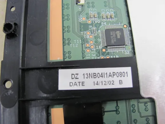 391-11 тачпад 13N0-TYA0211 13NB04I1AP0801 для ASUS F751 R752L X751 X751 R752 F751 K751 N551  оригінал З аукціону