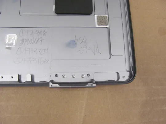 754-6 кришка матриці 0D2VCC AM2RM000701 для DELL Latitude E9510 9510 оригінал Інтернет-аукціон