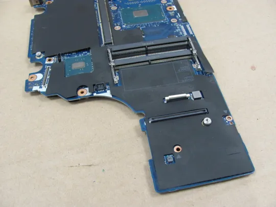 633-3 материнська плата SR2FU  i7-6820HQ  AAPA0 LA-C541P  для Dell Precision 7510 P53F оригінал Продаж