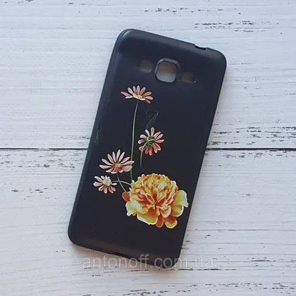 фото, Чохол Samsung G532F Galaxy J2 Prime силіконовий для телефона