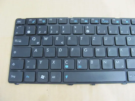 Купити 727-13 клавіатура MP-09Q36D0-886 для  Asus G60 K52 U50 UX50 X61 G60J G60V G60JX G60VX оригінал