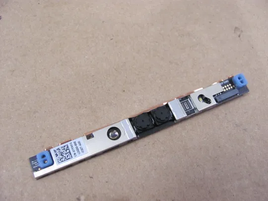646-13 WEB камера 0TYVFG для Dell Latitude 5580 5590 E5580 E5590 E5591 оригінал Ціна